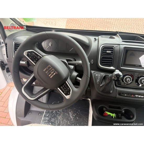 Dreamer Fun+ Camper Sport - 2026 | Automatico